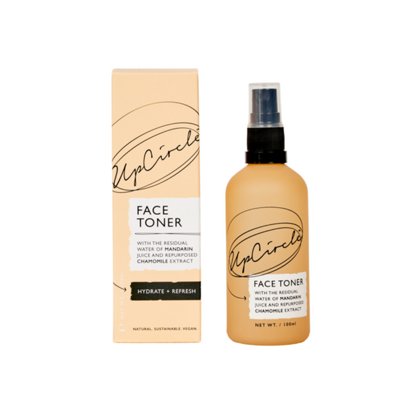Face Toner With Hyaluronic Acid 100ml