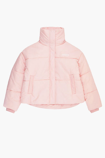 Pink Woman Jacket