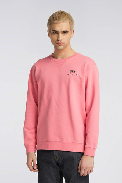 Pink Base Sweatshirt