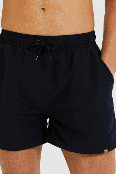 Men's Black Swimsuit Swimani