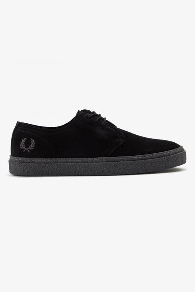 Shoe Man Black Linden B4360