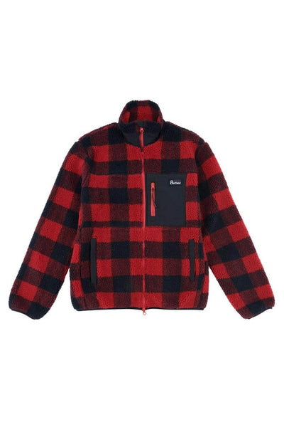 Mattawa Checked Jacket