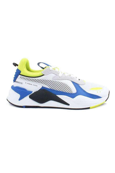 Zapatillas RSX Mix White Black Royal