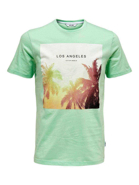 Los Angeles T-shirt