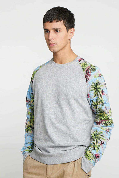 Tropical Sweatshirt