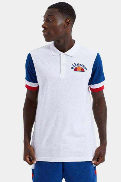 Costa Polo White