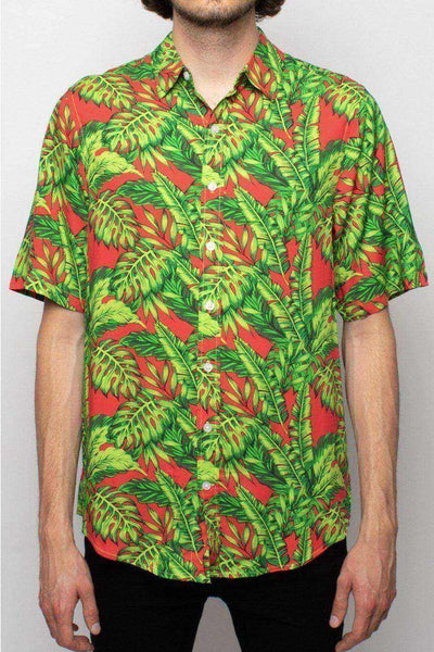 Red Leaf Shirt