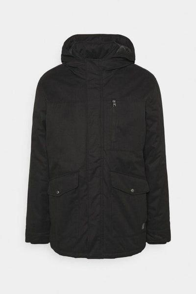 Parka Elliot Negra