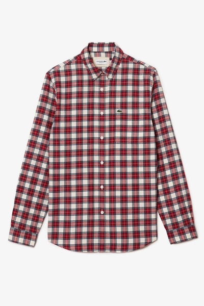 Checked Men's Shirt