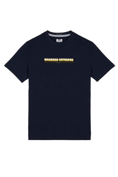 Baccalieri T-shirt Blue