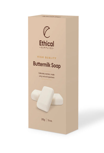 Ethical Supplies Ethical Buttermilk Soap