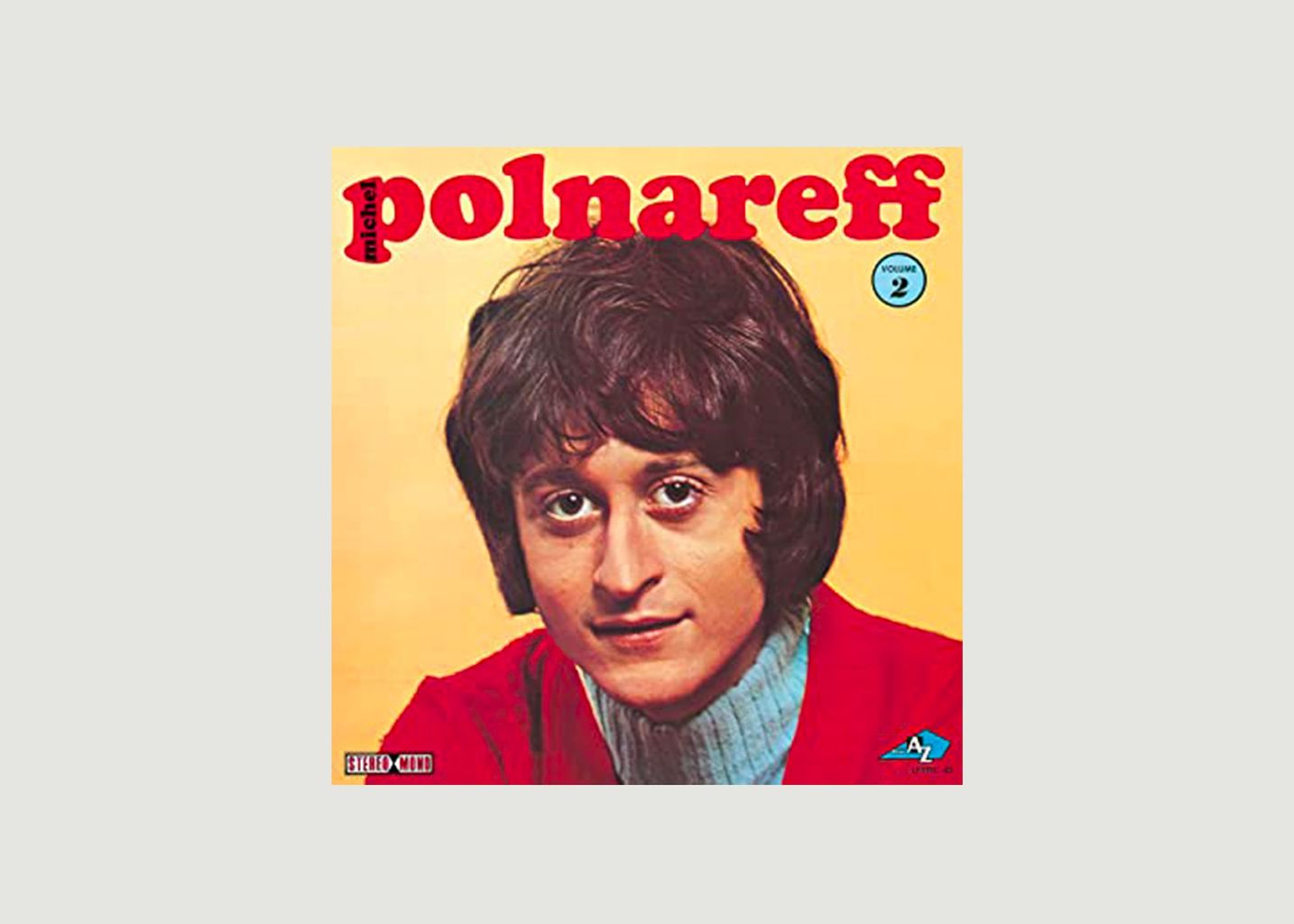 La vinyl-thèque idéale Vinyl Le Bal Des Laze Michel Polnareff