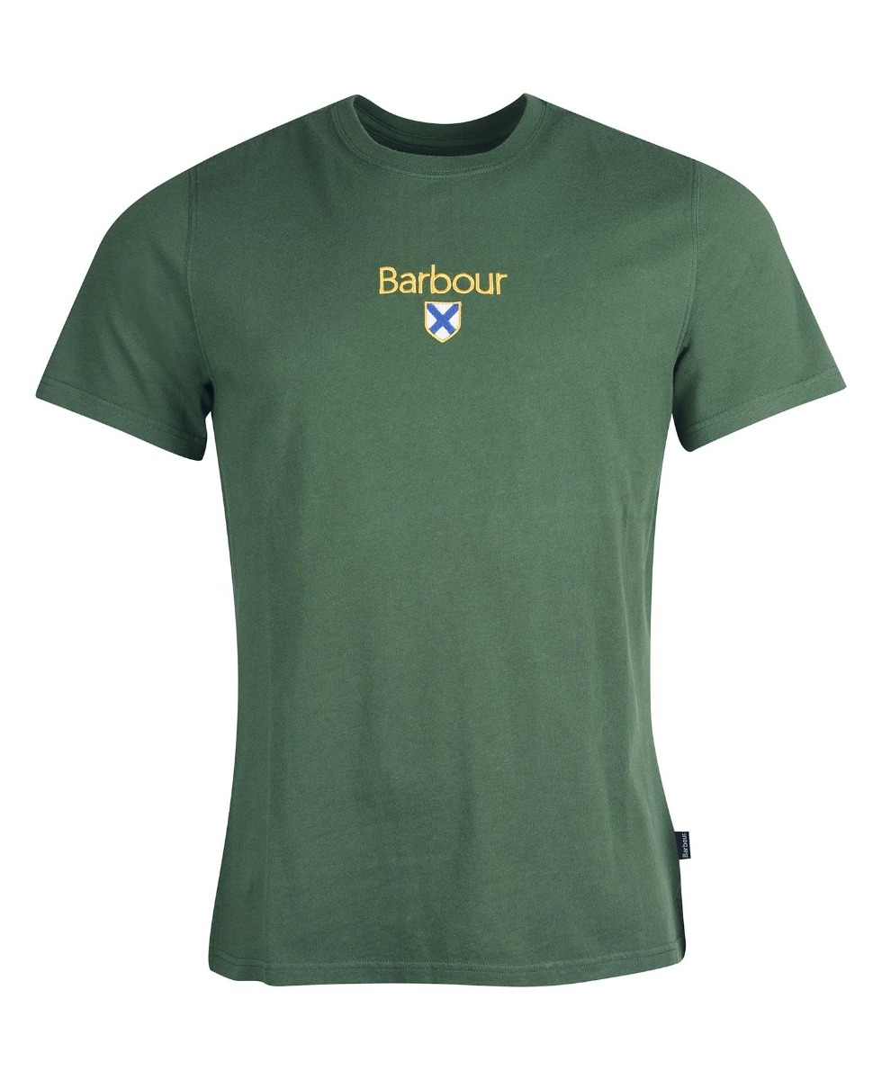 Barbour Barbour Emblem T-shirt Sycamore