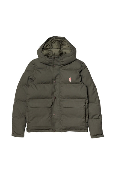 Army Puffer Jacket