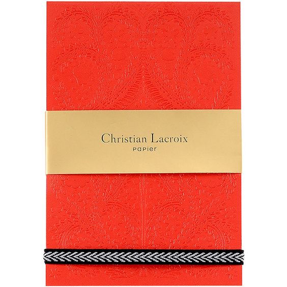 christian-lacroix-scarlet-note-pad-a6