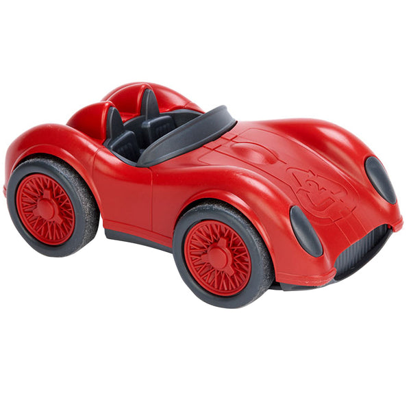 Green Toys  Racing Car - Red