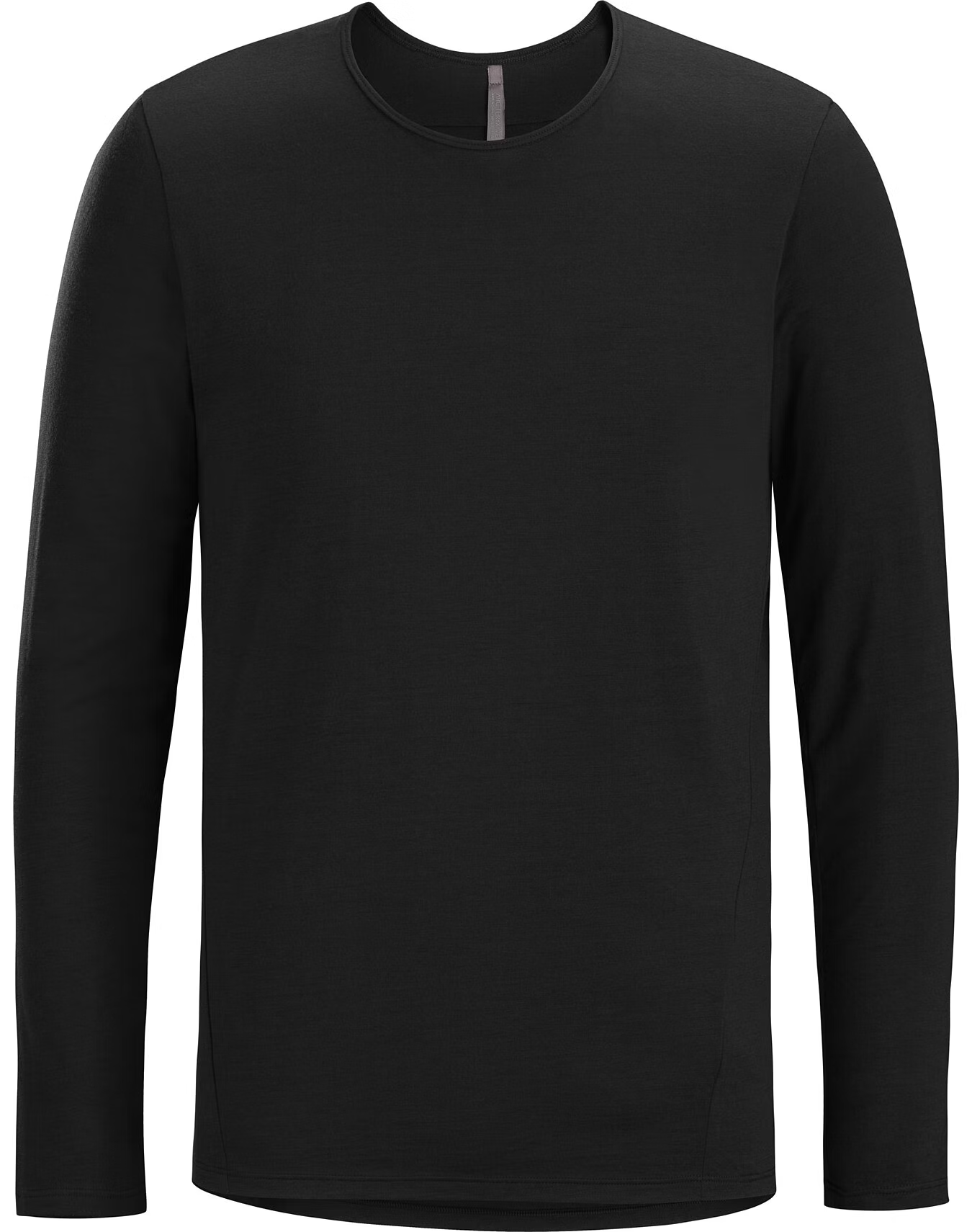 Trouva: Frame Ls Polo Shirt Black