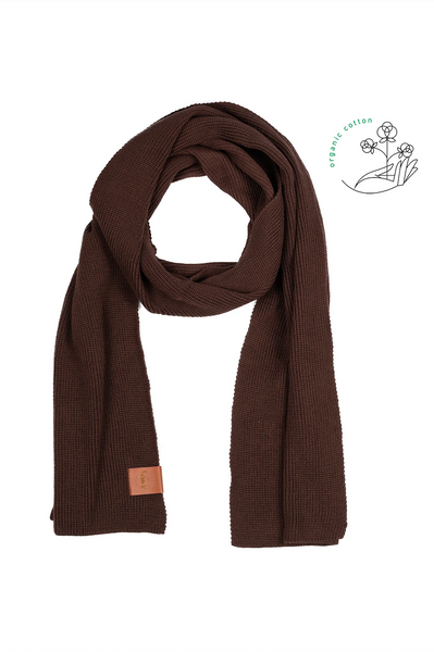 Scarf Bottle Brown