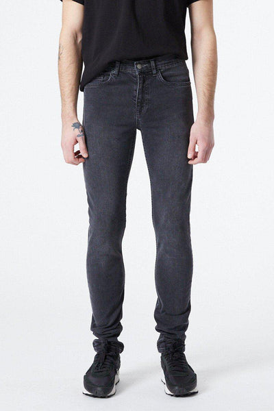 Chase Men's Dark Gray Trousers