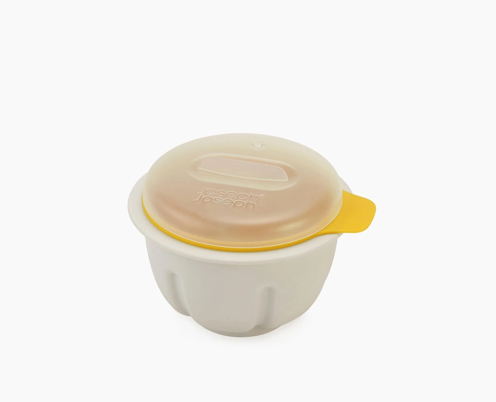 M-Poach Microwave Egg Poacher - Yellow