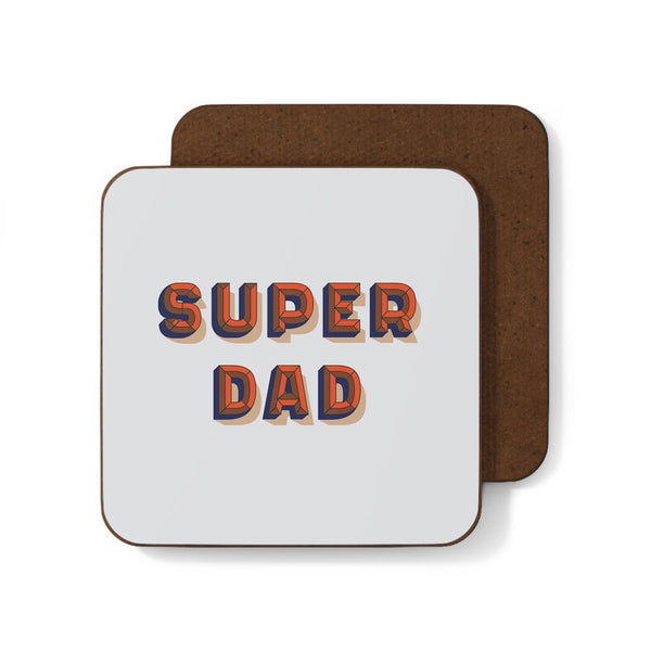 Betiobca Super Dad Coaster