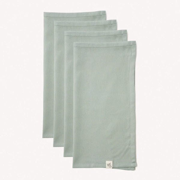 Organic Cotton Napkins Pack Of 4