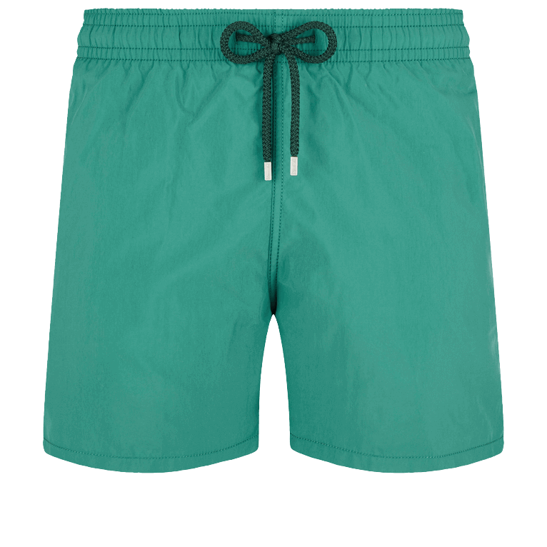 Vilebrequin Moorea Swim Short Solid Linden