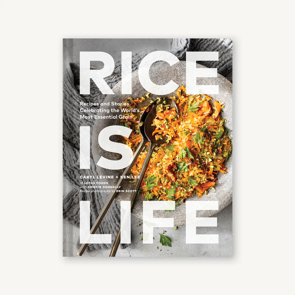 Rice Is Life Recipe Book