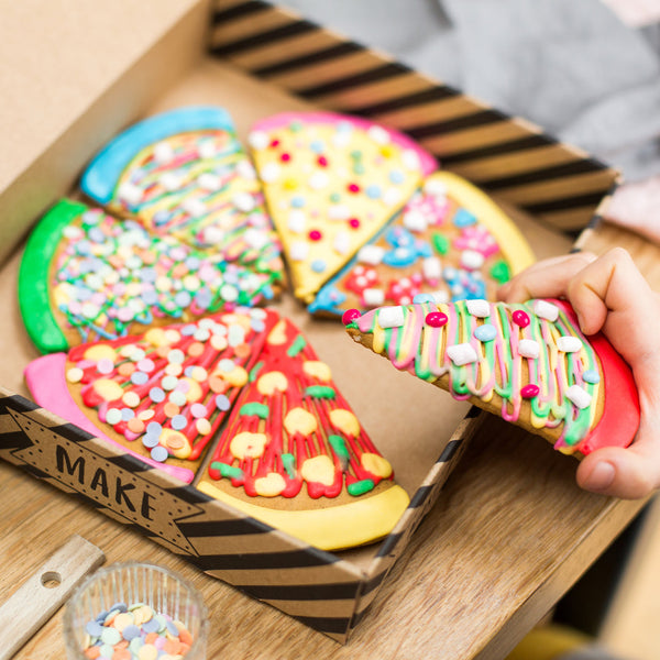 Pizza Biscuit Baking And Craft Kit