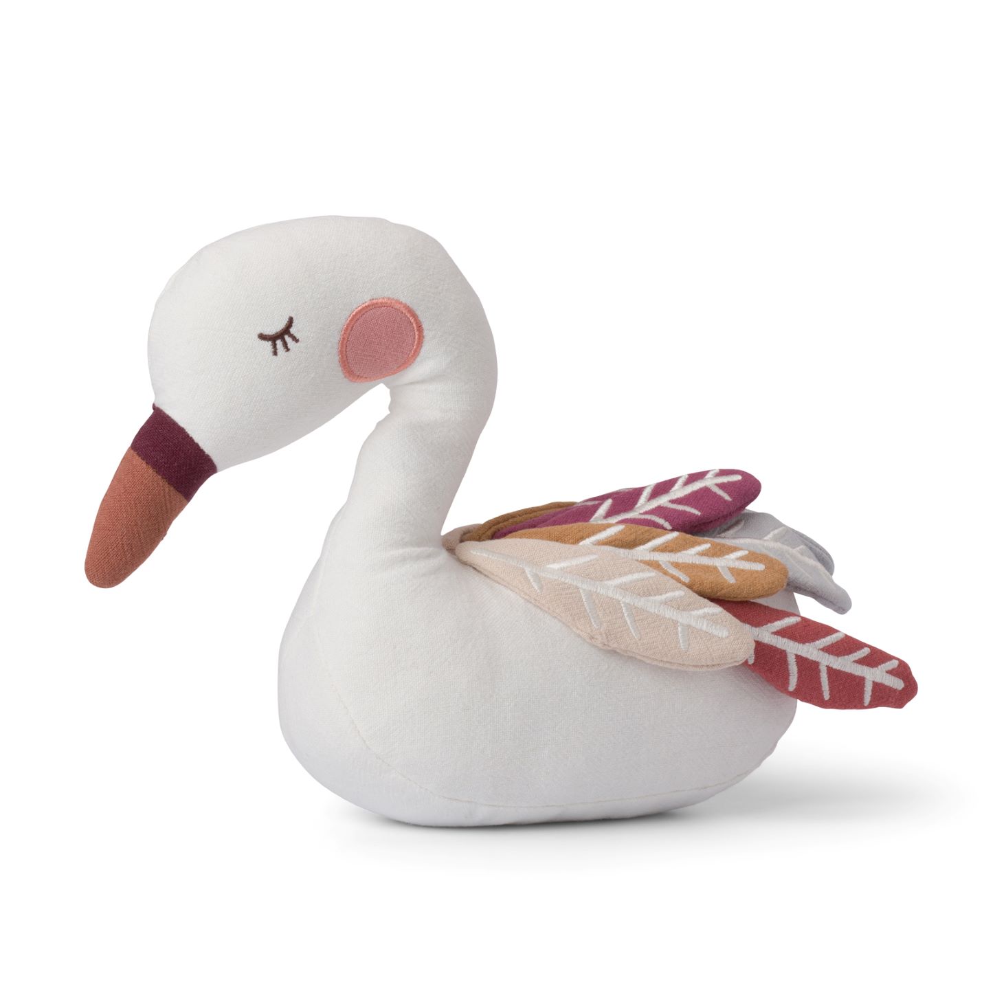 Picca LouLou Suzie Swan Soft Toy