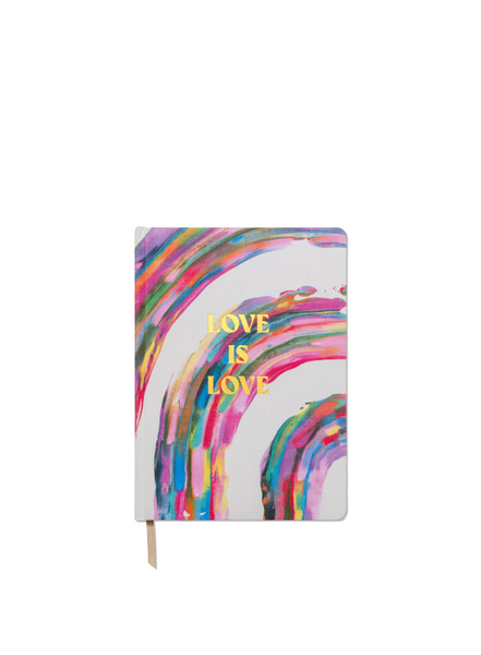 Designworks Ink Jumbo Journal Love Is Love