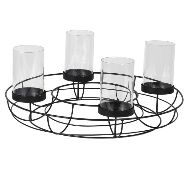 Collective Home Store Wreath Candle Holder