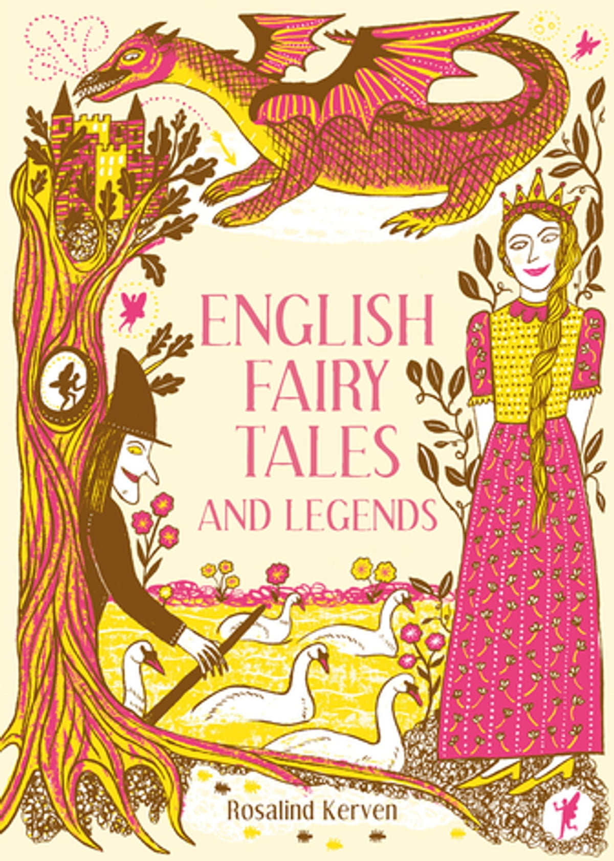 Batsford English Fairy Tales and Legends Book