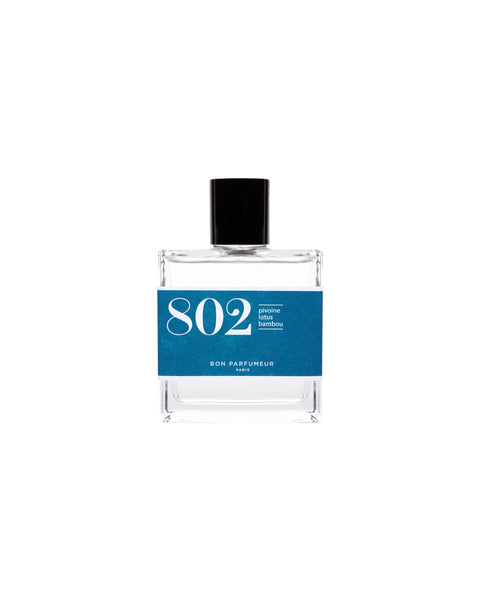 Perfume 802 With Peony Lotus And Bamboo