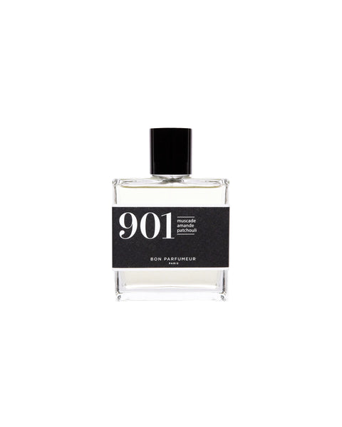 Bon Parfumeur Perfume 901 With Nutmeg, Almond And Patchouli