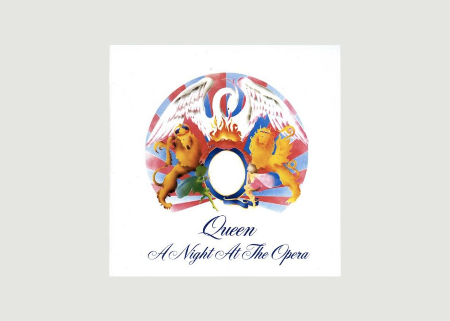 La vinyl-thèque idéale Vinyl A Night At The Opera - Queen