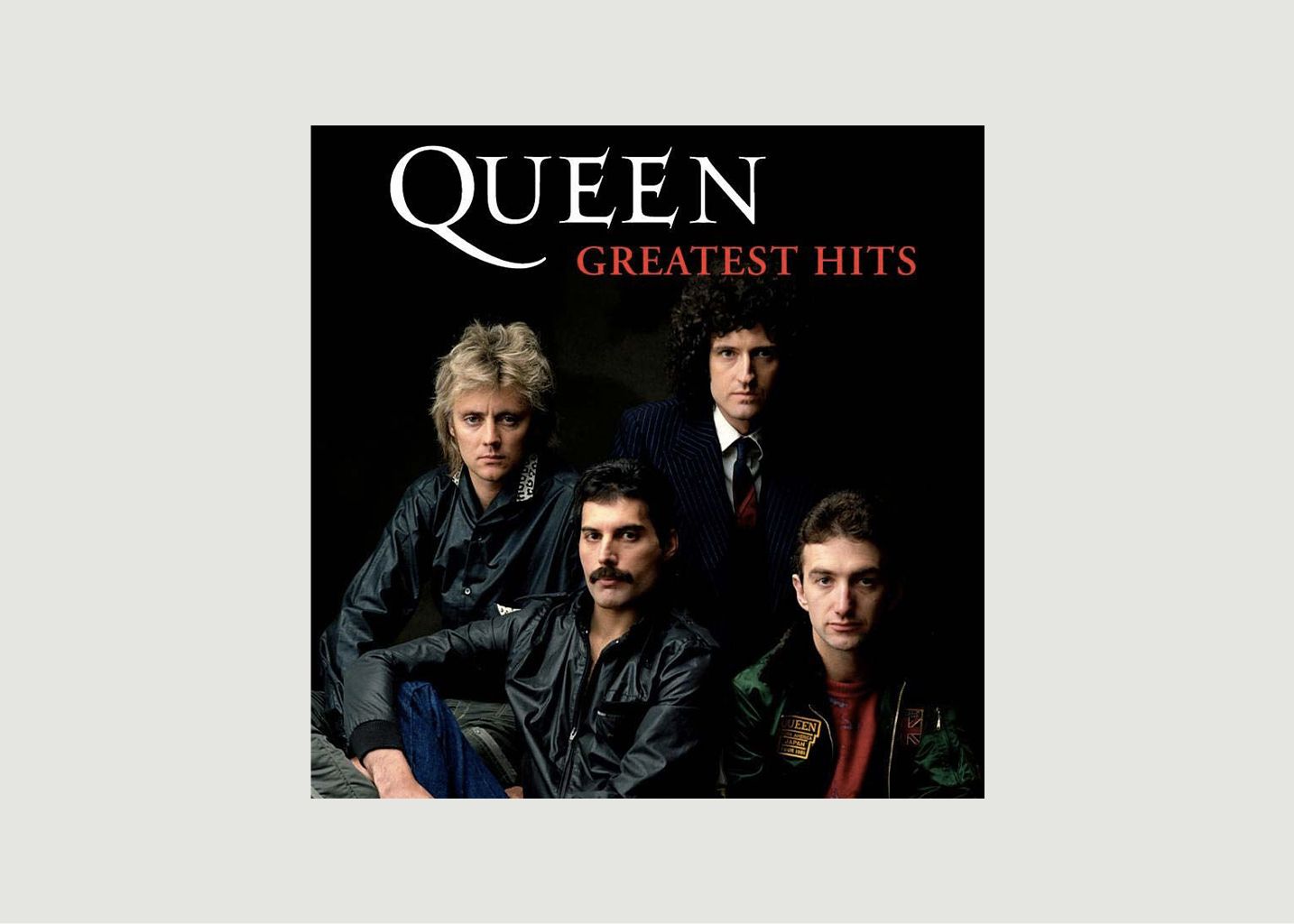 La vinyl-thèque idéale Vinyl Greatest Hits Queen