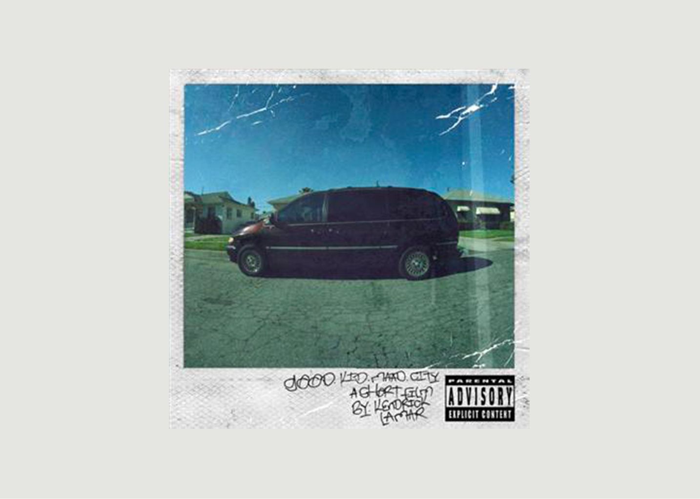 La vinyl-thèque idéale Vinyl Good Kid, M.a.a.d City Kendrick Lamar