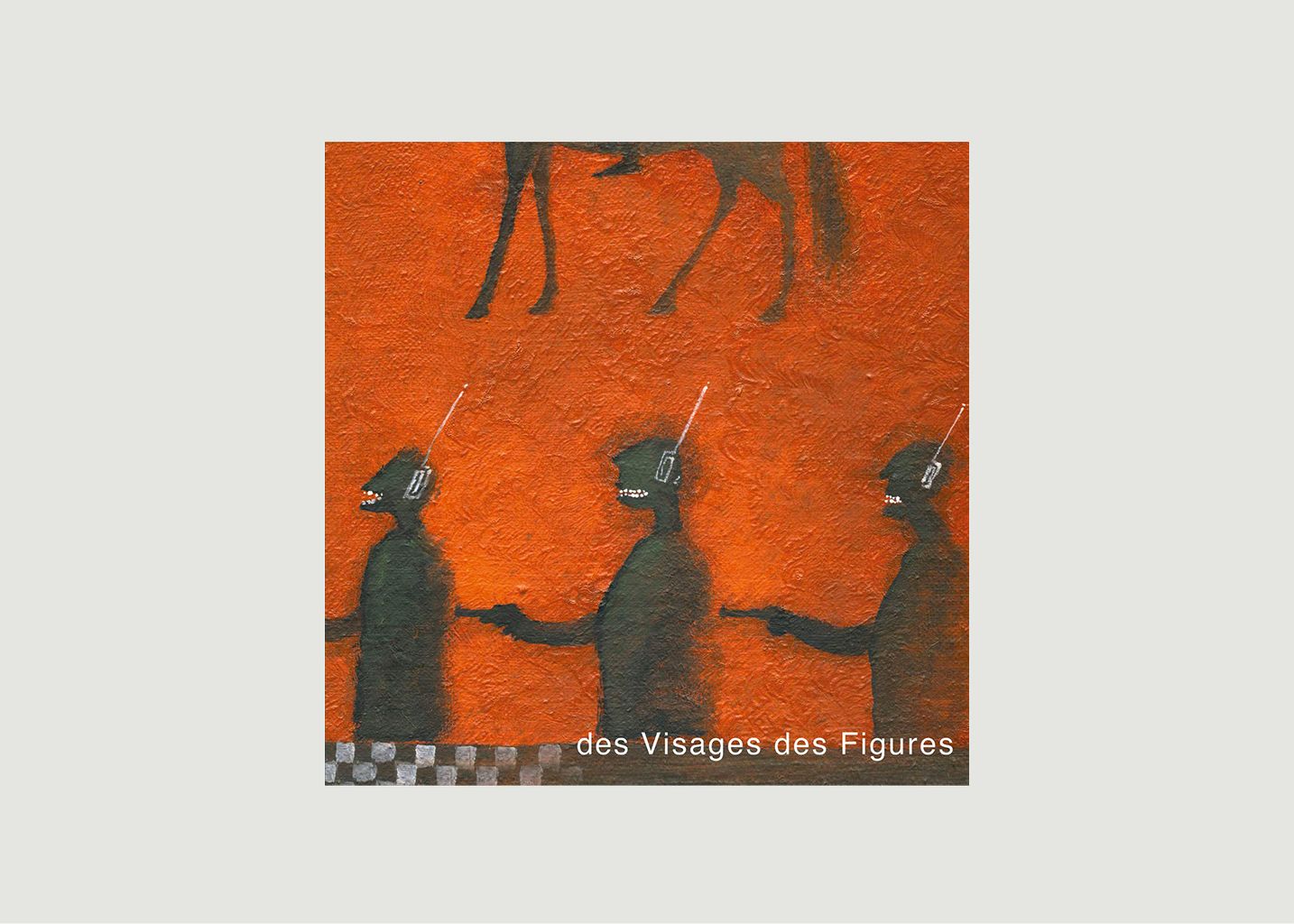 La vinyl-thèque idéale Des Visages Des Figures Noir Désir Vinyl