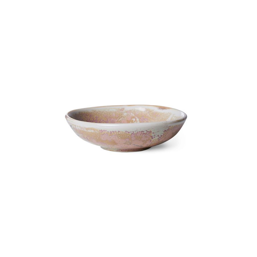 Home Chef Small Dish - Rustic Pink