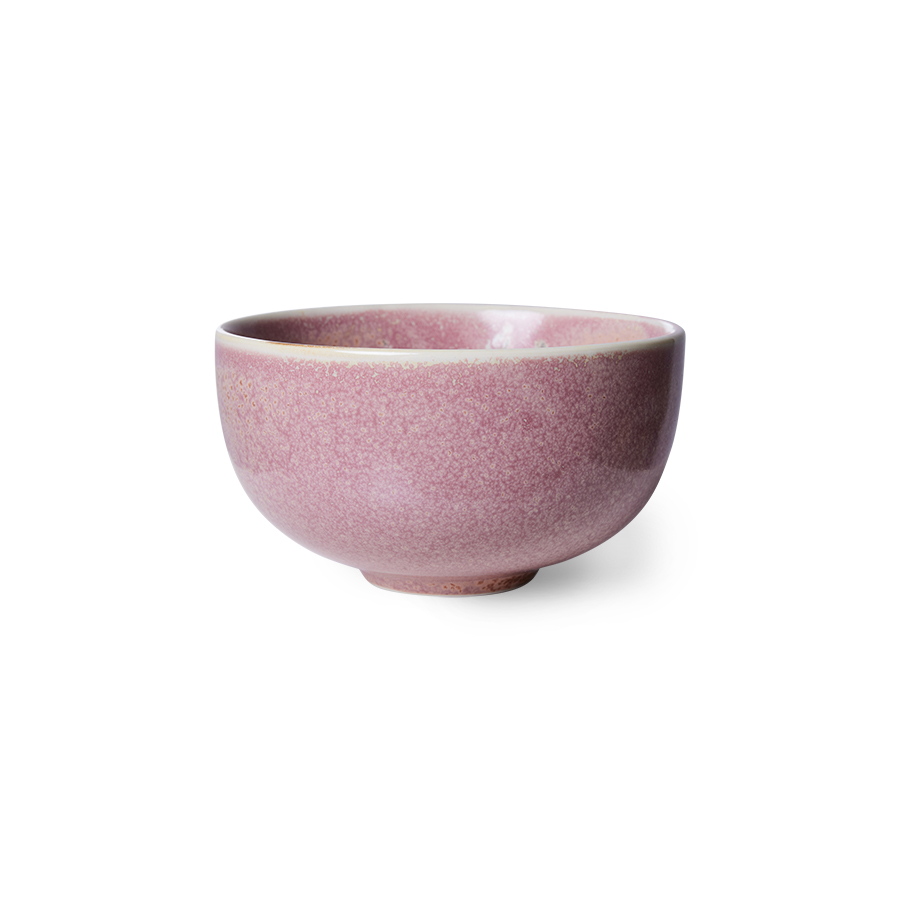 Home Chef Bowl - Rustic Pink