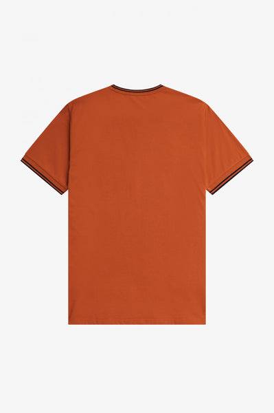 Twin Tipped T-shirt - Nut Flake