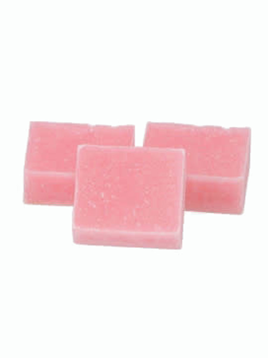 Fragrance cubes Amber Cinnamon or Eucalyptus (Set/3)