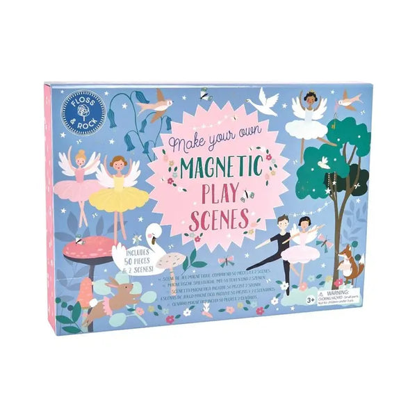 Floss & Rock Enchanted Magnetic Play