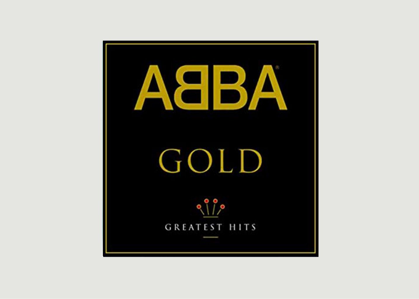 La vinyl-thèque idéale Vinyl Gold Abba