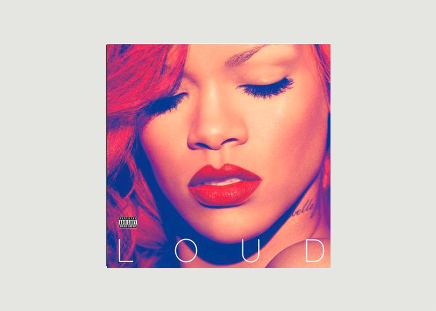 La vinyl-thèque idéale Vinyl Loud Rihanna