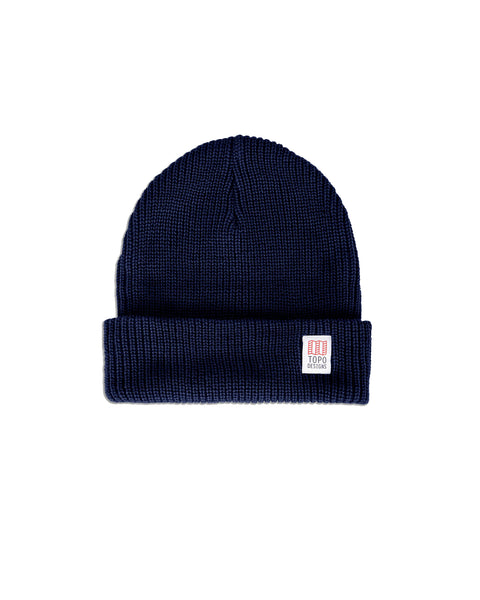 Watch Cap - Navy hat