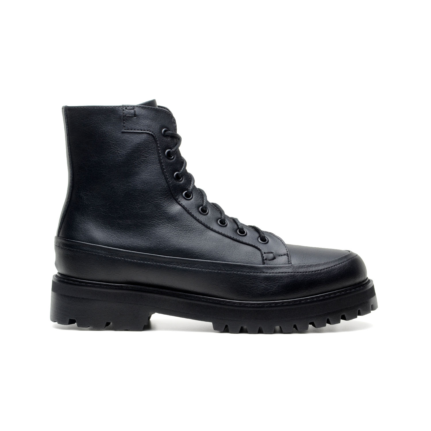 Ingmar Vegan Winter Boot Black