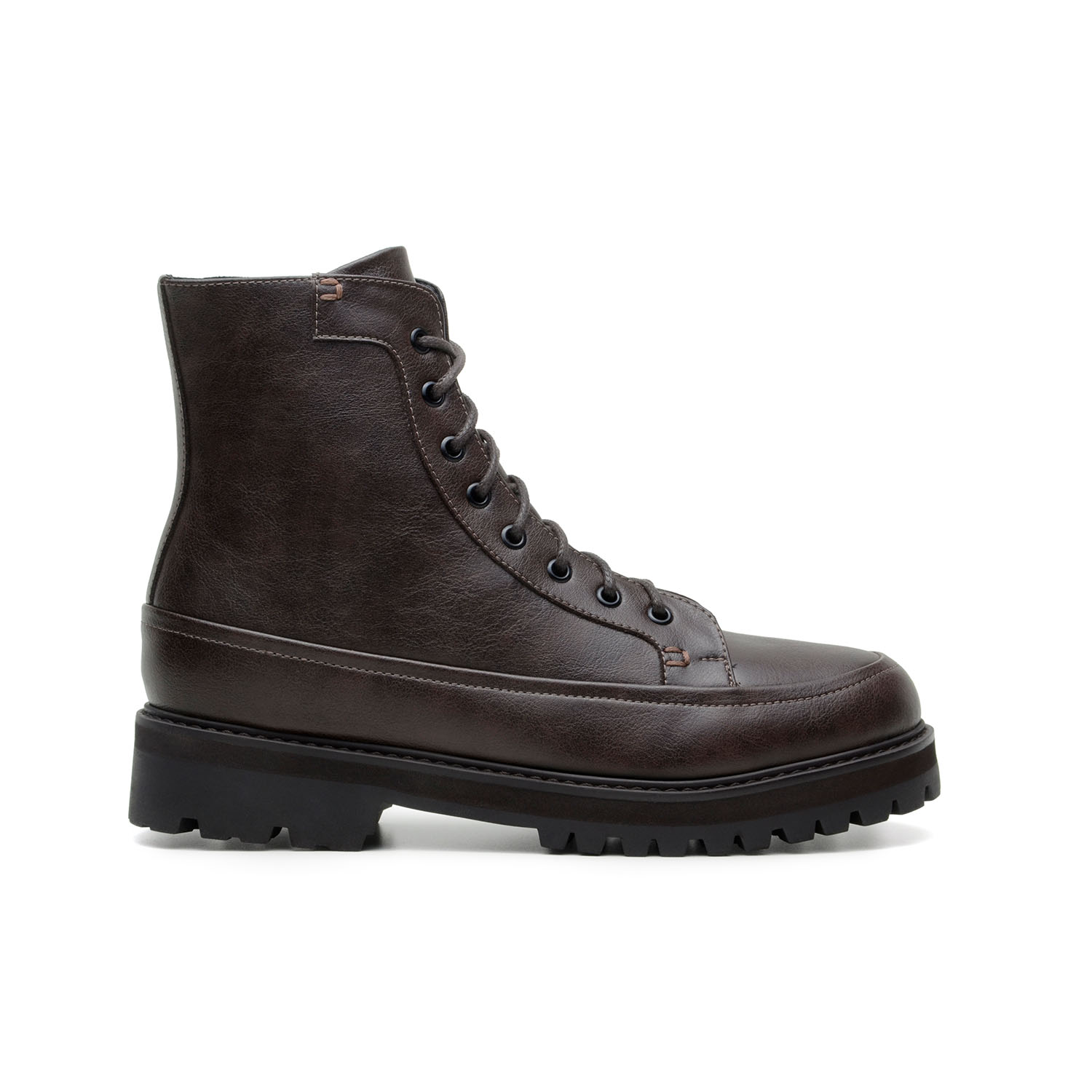 Ingmar Vegan Winter Boot Espresso Brown