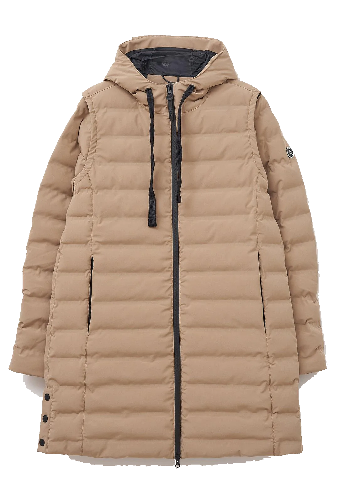 Donner Waterproof Coat And Vest Elmwood